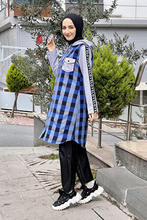 Desenli Tunik