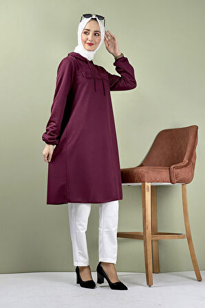 Desenli Tunik