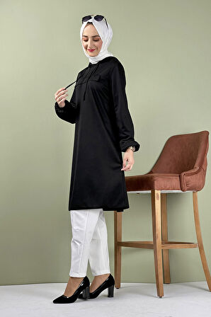 Desenli Tunik