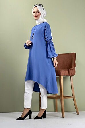 Desenli Tunik