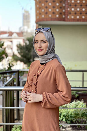 Desenli Tunik