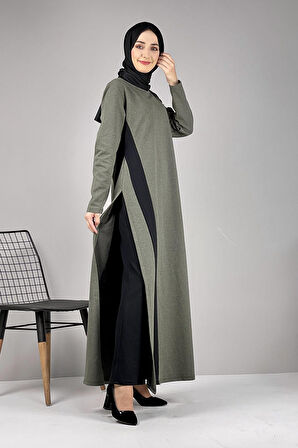 Desenli Tunik