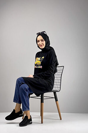Desenli Tunik
