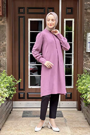 Desenli Tunik