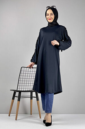 Desenli Tunik
