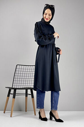 Desenli Tunik