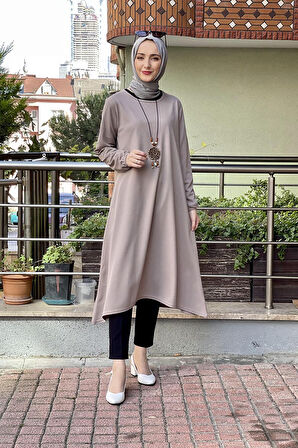 Desenli Tunik