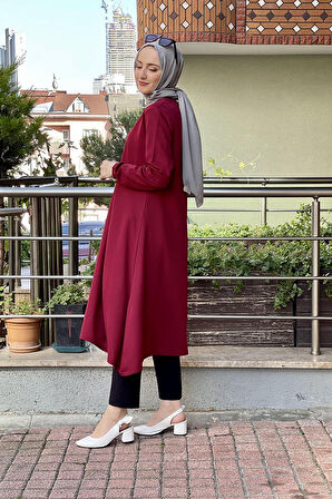 Desenli Tunik