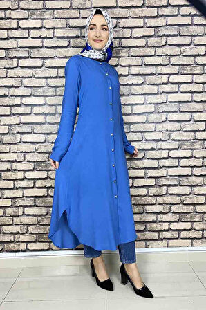 Desenli Tunik