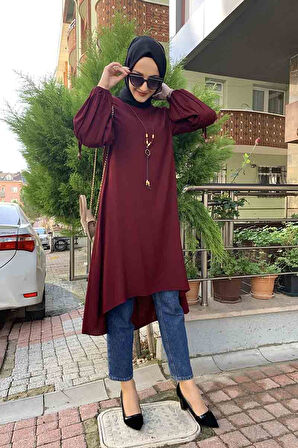 Desenli Tunik