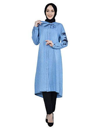 Desenli Tunik
