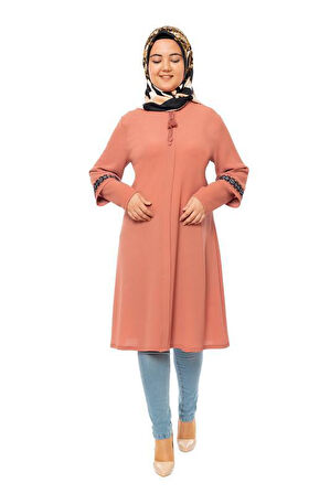 Desenli Tunik