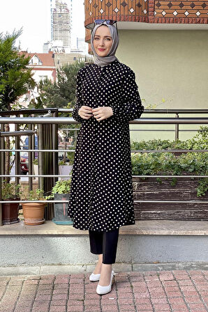 Desenli Tunik