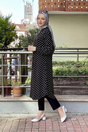 Desenli Tunik