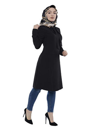 Desenli Tunik