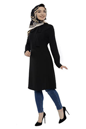 Desenli Tunik