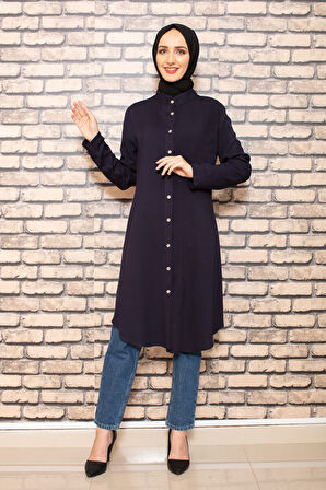 Desenli Tunik