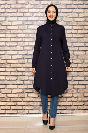 Desenli Tunik