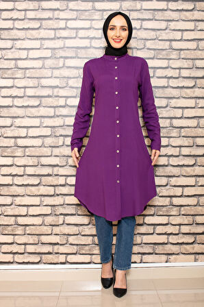 Desenli Tunik