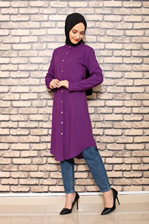 Desenli Tunik