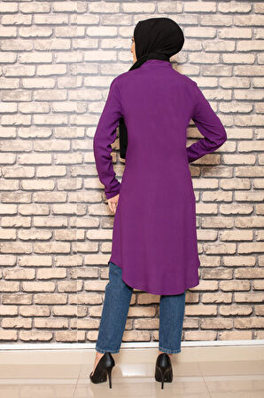 Desenli Tunik