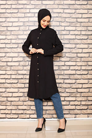Desenli Tunik