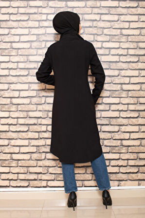Desenli Tunik