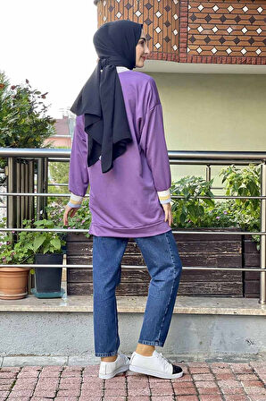 Desenli Tunik