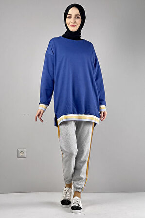Desenli Tunik