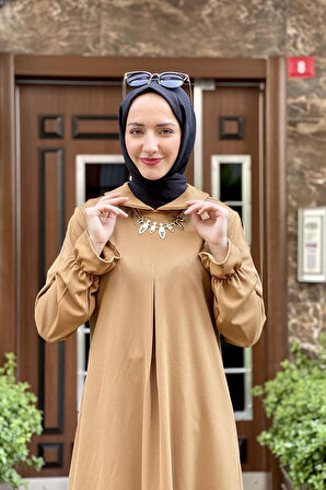 Desenli Tunik