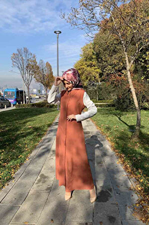 Yakalı Yelek