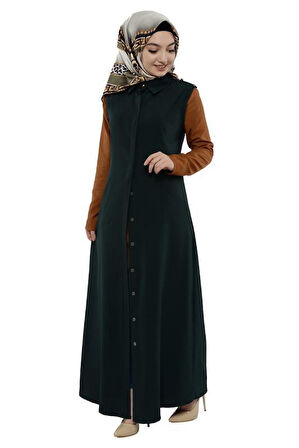 Yakalı Yelek