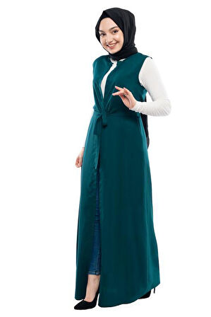 Yakalı Yelek