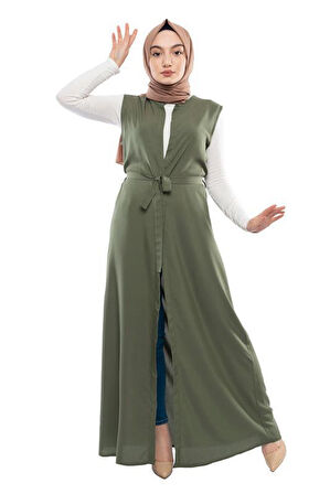 Yakalı Yelek