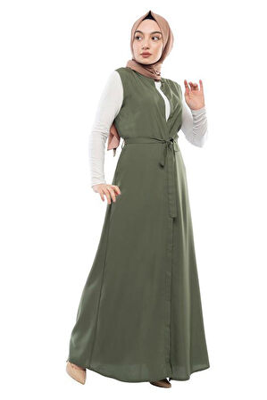 Yakalı Yelek