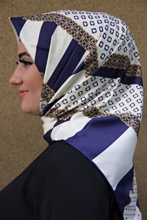 Desenli Eşarp