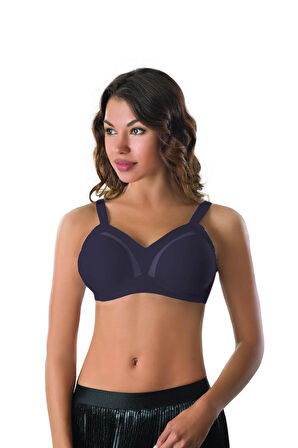 Lacivert Mı Emay 168 B Pedli Minimizer