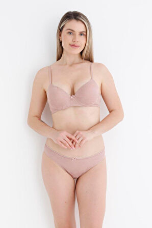 Sütyen Takım Karaz Kadın 2550