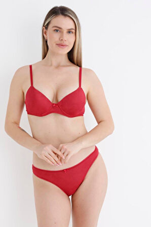 Sütyen Takım Karaz Kadın 2550