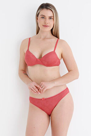 Sütyen Takım Karaz Kadın 2550