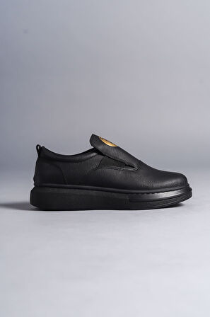 Bağcıksız Cilt Erkek Günlük Sneaker Ayakkabı