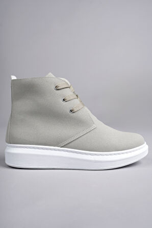 Bağcıklı Süet Erkek Günlük Spor Bot