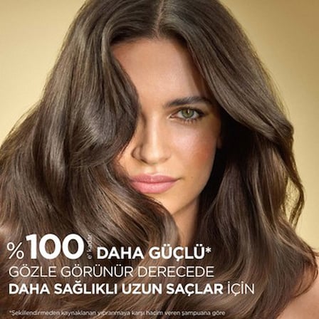 Dökülme Karşıtı 3'ü 1 Arada Şampuan 400 ml