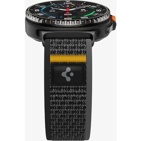 Nefes Alabilir Kordon Bandı 46mm ve 40/44mm Uyumlu Saatler için