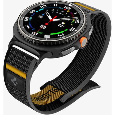Nefes Alabilir Kordon Bandı 46mm ve 40/44mm Uyumlu Saatler için