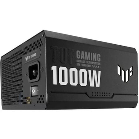 1000W Modüler ATX Güç Kaynağı, 80+ Gold Sertifikalı ve 10 Yıl Garanti