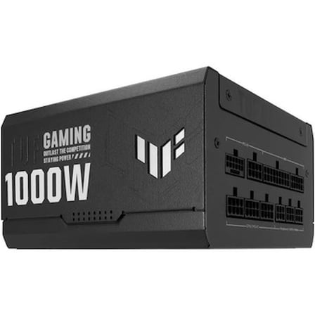 1000W Modüler ATX Güç Kaynağı, 80+ Gold Sertifikalı ve 10 Yıl Garanti