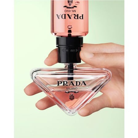 Prada Paradoxe 90 ml Kadın Parfümü EDP Çiçeksi Koku ile Zarif Hediye