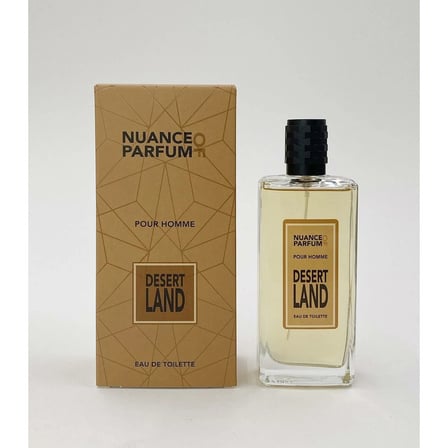 100 ml Erkek Parfümü Ferahlatıcı ve Duyusal Koku