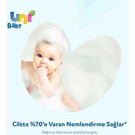 Şeffaf Bebek Şampuanı, 900 ml, Göz Yakmayan Formül ile Dermatolojik Test